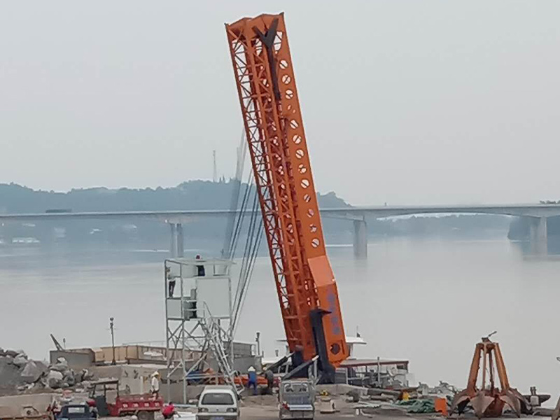 岸对船登录入口36.8米