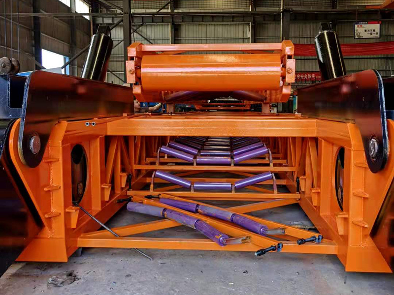 皮带输送机5个装置安装操作要点与日常维护注意事项