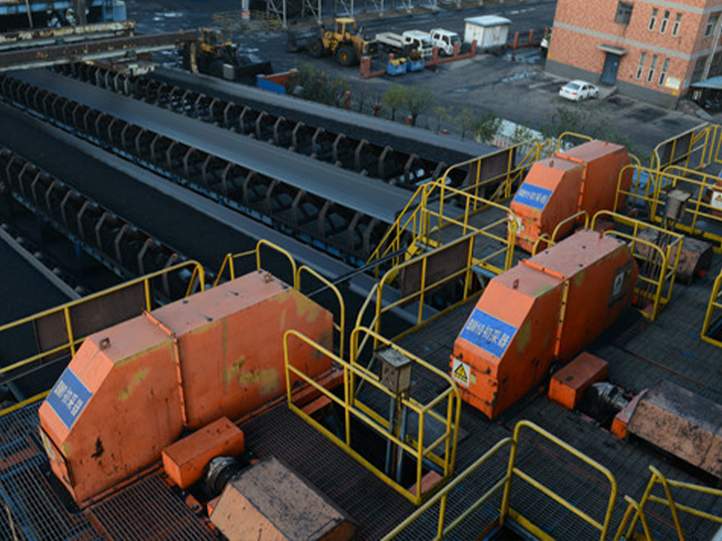 阻燃钢丝绳芯输送带